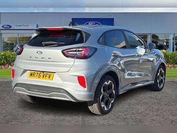 Used Ford Puma 2025 for sale - 77435069: Photo