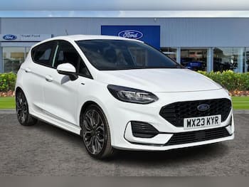 Used Ford Fiesta 2023 for sale - 79855733: Photo
