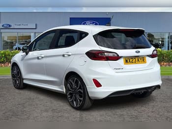 Used Ford Fiesta 2023 for sale - 79855733: Photo