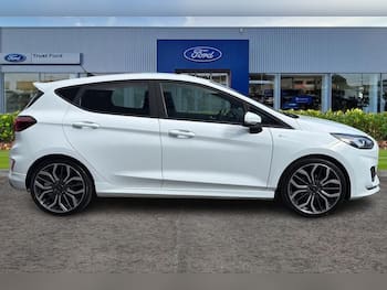 Used Ford Fiesta 2023 for sale - 79855733: Photo