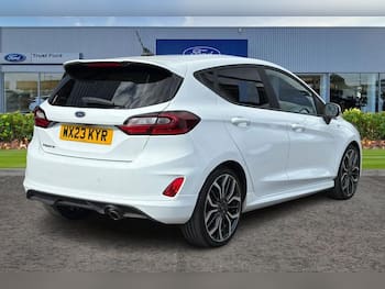 Used Ford Fiesta 2023 for sale - 79855733: Photo
