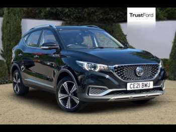 2021 - 105kW Exclusive EV 45kWh 5dr Auto AUTO