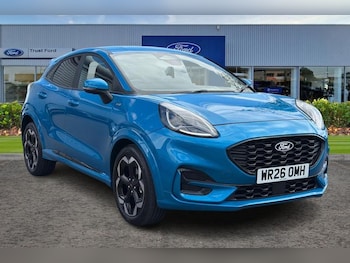 Used Ford Puma 2026 for sale - 79584984: Photo