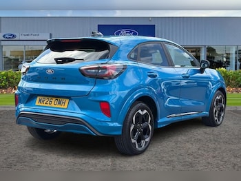 Used Ford Puma 2026 for sale - 79584984: Photo