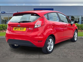 Used Ford Fiesta 2017 for sale - 78942292: Photo