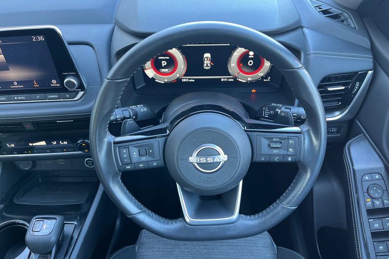 Used Nissan X-Trail 2024 for sale - 77679444: Photo 12