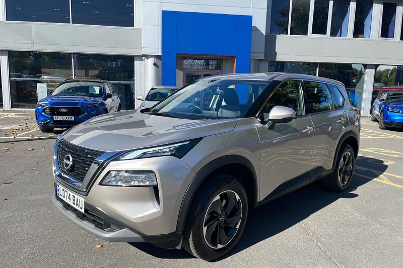 Used Nissan X-Trail 2024 for sale - 77679444: Photo 32