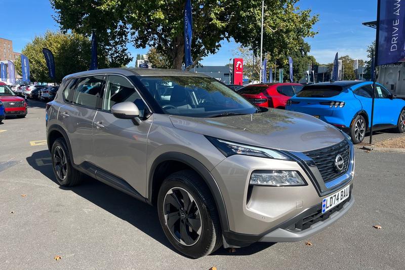 Used Nissan X-Trail 2024 for sale - 77679444: Photo 38