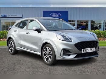 Used Ford Puma 2023 for sale - 75667642: Photo