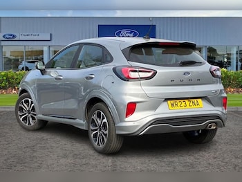 Used Ford Puma 2023 for sale - 75667642: Photo