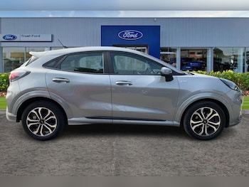 Used Ford Puma 2023 for sale - 75667642: Photo