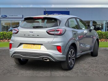 Used Ford Puma 2023 for sale - 75667642: Photo