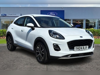 Used Ford Puma 2024 for sale - 79333636: Photo