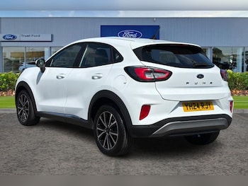 Used Ford Puma 2024 for sale - 79333636: Photo