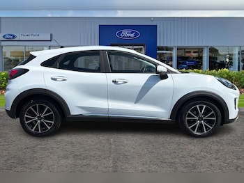 Used Ford Puma 2024 for sale - 79333636: Photo