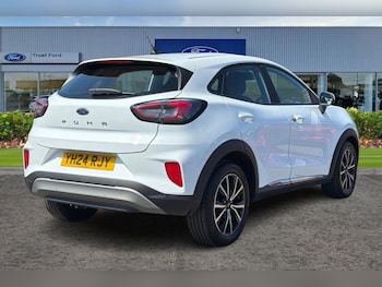 Used Ford Puma 2024 for sale - 79333636: Photo