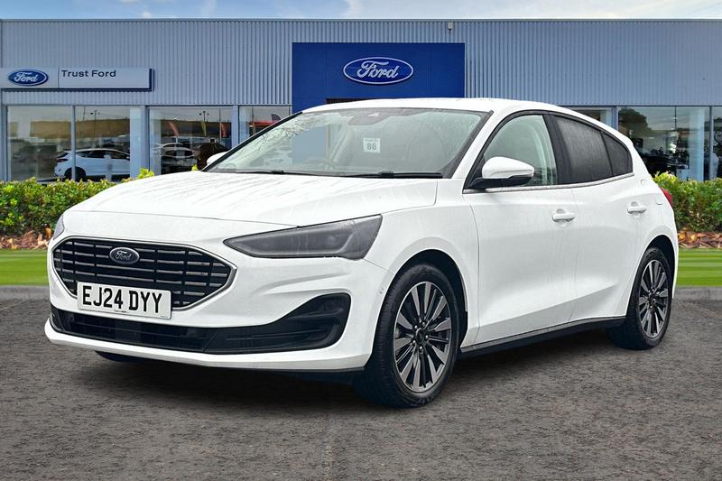 Used Ford Focus 2024 for sale - 77138318: Photo 5