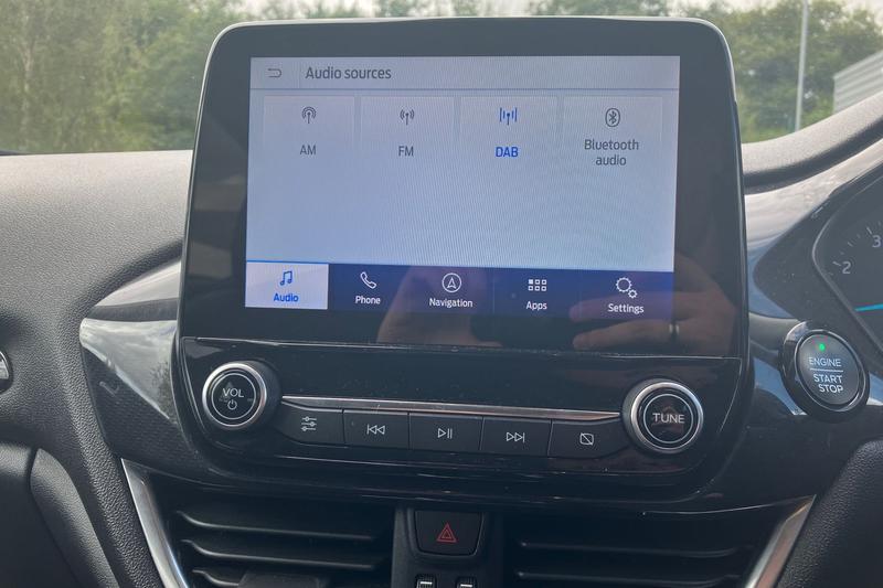 Vehicle 30