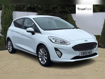 Used Ford Fiesta 2019 for sale - 77804522: Photo