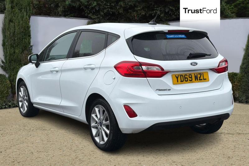 Used Ford Fiesta 2019 for sale - 77804522: Photo 2