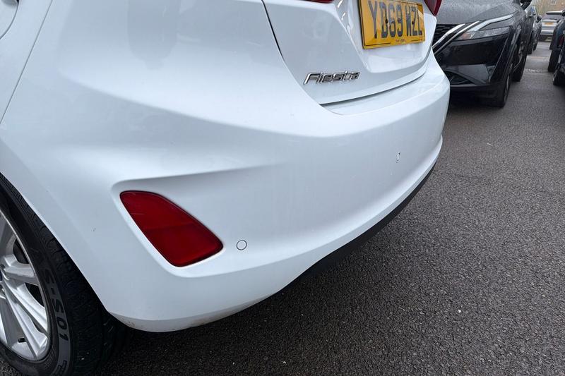 Used Ford Fiesta 2019 for sale - 77804522: Photo 23