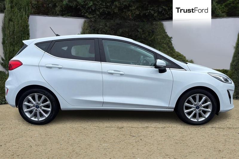 Used Ford Fiesta 2019 for sale - 77804522: Photo 3