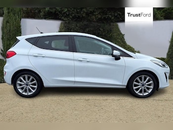 Used Ford Fiesta 2019 for sale - 77804522: Photo
