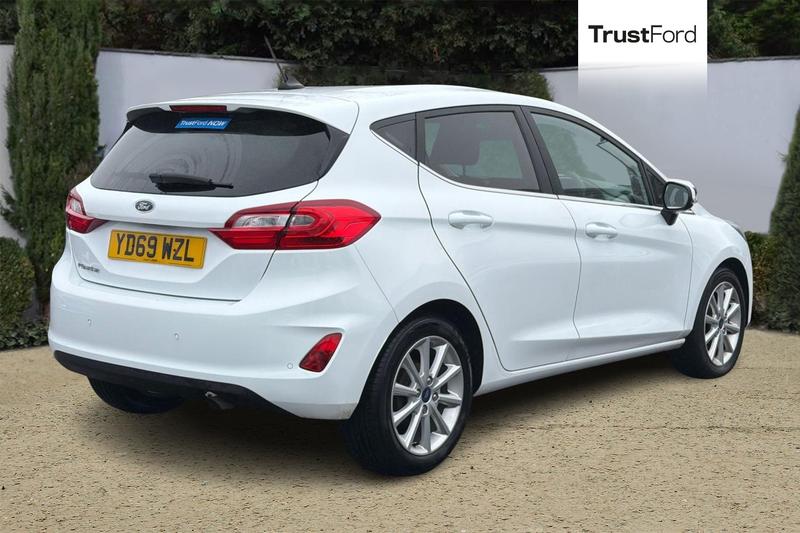 Used Ford Fiesta 2019 for sale - 77804522: Photo 4