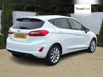 Used Ford Fiesta 2019 for sale - 77804522: Photo