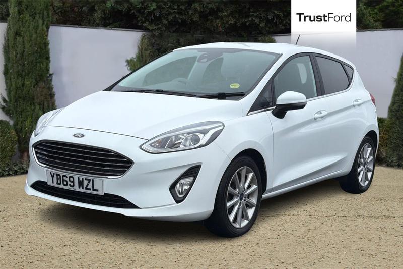 Used Ford Fiesta 2019 for sale - 77804522: Photo 5