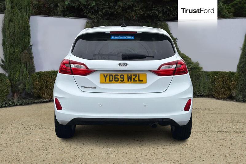 Used Ford Fiesta 2019 for sale - 77804522: Photo 7