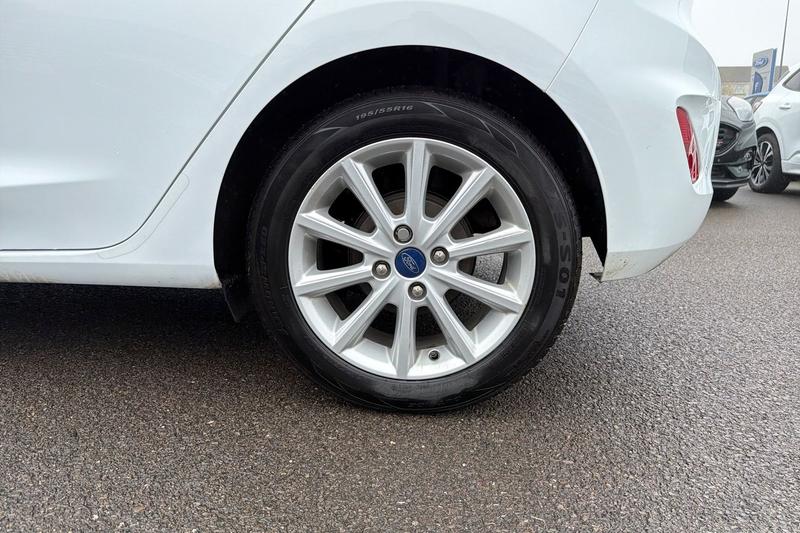 Used Ford Fiesta 2019 for sale - 77804522: Photo 8