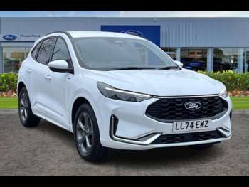 2024 - 2.5 PHEV ST-Line 5dr CVT Automatic