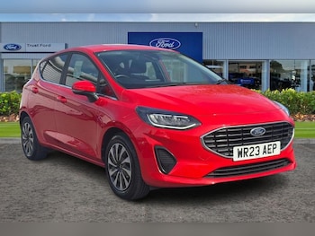Used Ford Fiesta 2023 for sale - 79133291: Photo