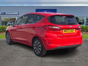 Used Ford Fiesta 2023 for sale - 79133291: Photo