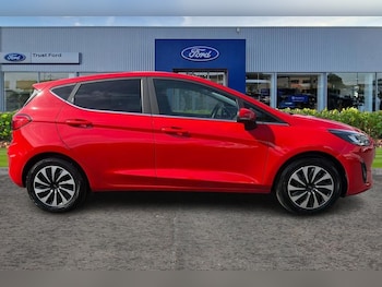 Used Ford Fiesta 2023 for sale - 79133291: Photo