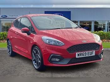 2019 - 1.5 EcoBoost ST-3 3dr
