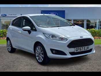 2017 - 1.0 EcoBoost Titanium 5dr