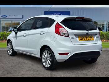 Used Ford Fiesta 2017 for sale - 75137563: Photo