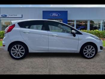 Used Ford Fiesta 2017 for sale - 75137563: Photo