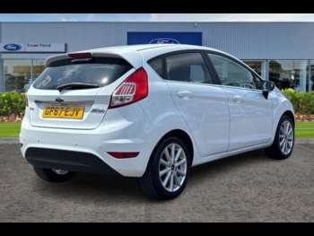 Used Ford Fiesta 2017 for sale - 75137563: Photo