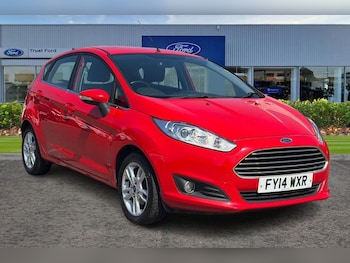 Used Ford Fiesta 2014 for sale - 78400255: Photo