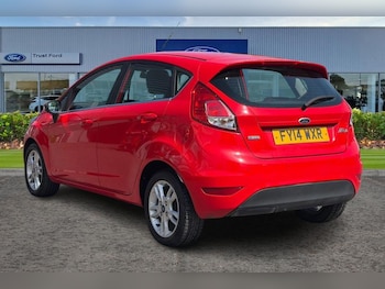 Used Ford Fiesta 2014 for sale - 78400255: Photo