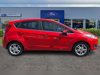 Used Ford Fiesta 2014 for sale - 78400255: Photo