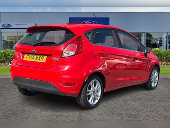 Used Ford Fiesta 2014 for sale - 78400255: Photo