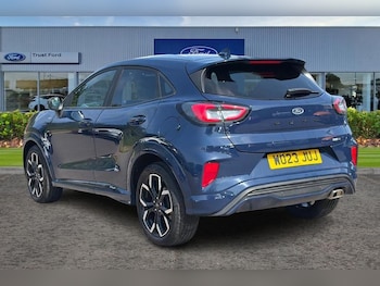 Used Ford Puma 2023 for sale - 79102476: Photo