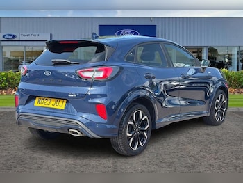 Used Ford Puma 2023 for sale - 79102476: Photo