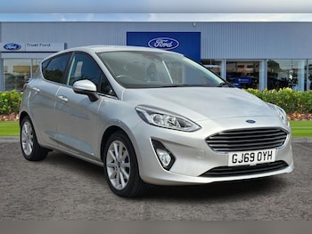 Used Ford Fiesta 2019 for sale - 79077085: Photo