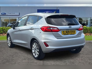 Used Ford Fiesta 2019 for sale - 79077085: Photo
