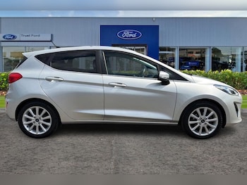 Used Ford Fiesta 2019 for sale - 79077085: Photo